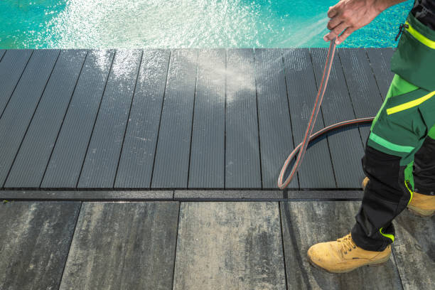 Best Concrete Pressure Washing  in Meadowood, PA